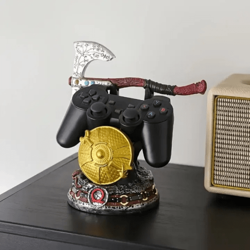 Giá Đỡ Tay Cầm Chơi Game Mô Phỏng Nhân Vật – Trang Trí Setup Gaming Siêu Đẹp