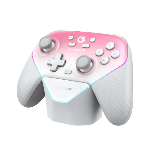 Tay Cầm GameSir T4 Super Nova | Gamepad Hall Effect Chống Trôi 1000Hz (PC/Switch/Mobile)